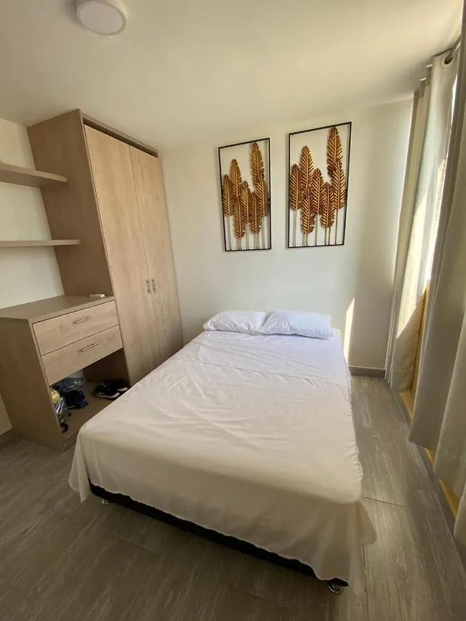 Apartamento Portelo Serena Del Mar Cartagena Apartment Colombia