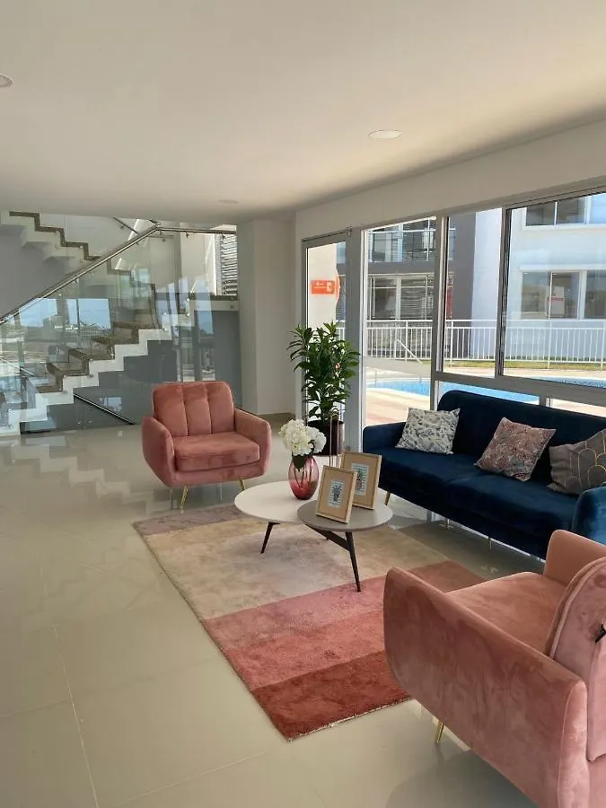 Apartamento Portelo Serena Del Mar Cartagena Apartment
