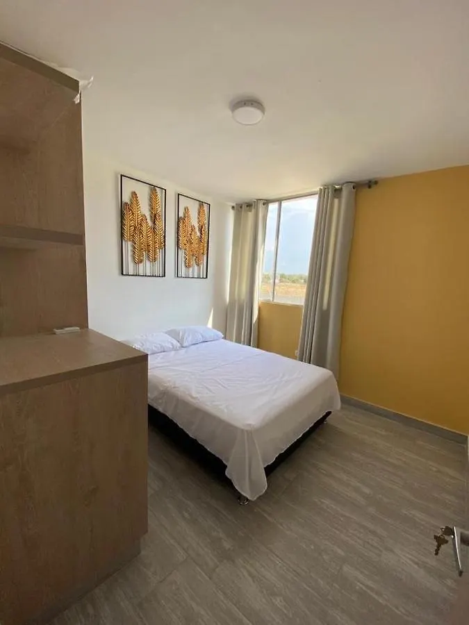 Apartamento Portelo Serena Del Mar Cartagena Apartment