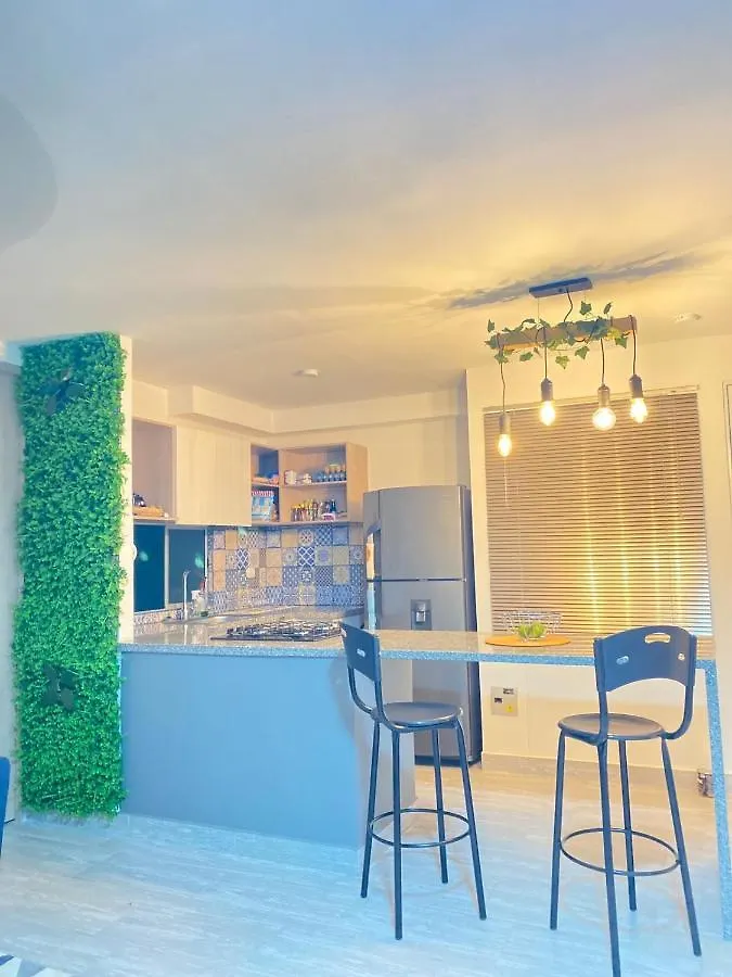 Apartamento Portelo Serena Del Mar Cartagena Apartment