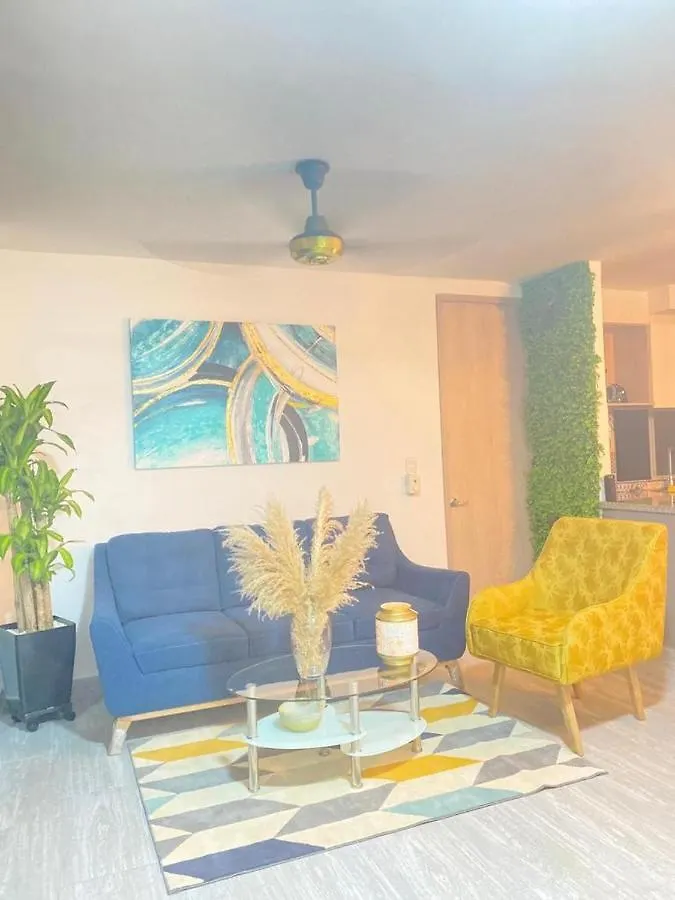 Apartamento Portelo Serena Del Mar Cartagena Apartment