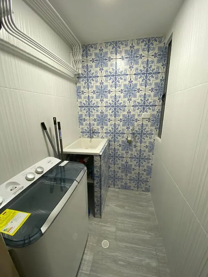 Apartamento Portelo Serena Del Mar Cartagena Apartment Colombia