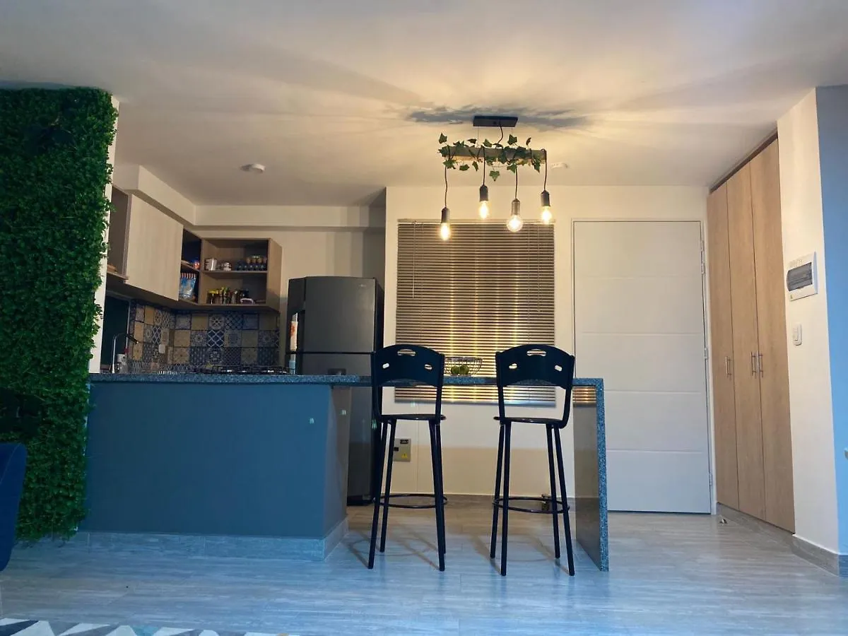 Apartamento Portelo Serena Del Mar Cartagena Apartment