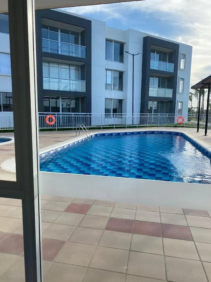 Apartamento Portelo Serena Del Mar Cartagena Apartment 0*,