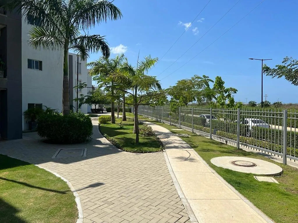Apartamento Portelo Serena Del Mar Cartagena Apartment