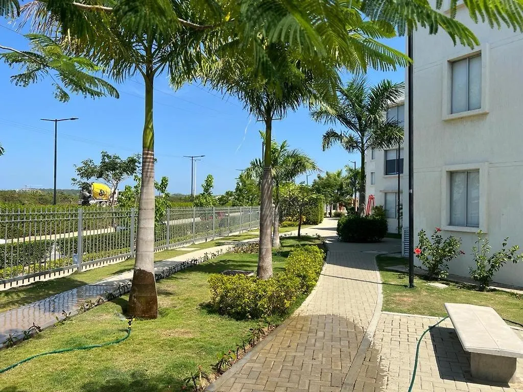 Apartamento Portelo Serena Del Mar Cartagena Apartment Colombia